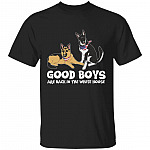 Gud Boiz Shirt, Black, Unisex T-Shirt