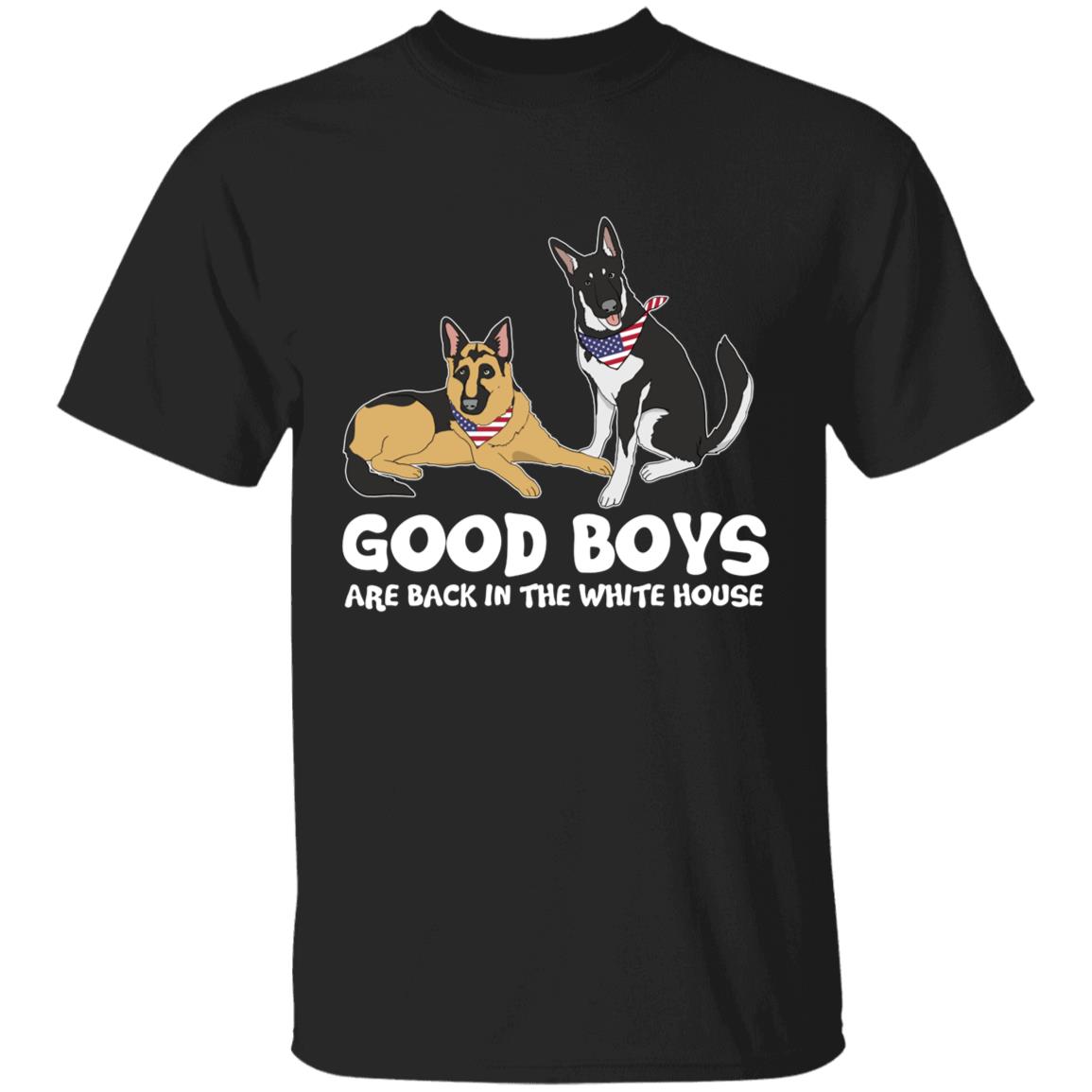 Gud Boiz Shirt, Black, Unisex T-Shirt