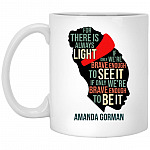 The Hill Mug, White, 11 oz. White Mug