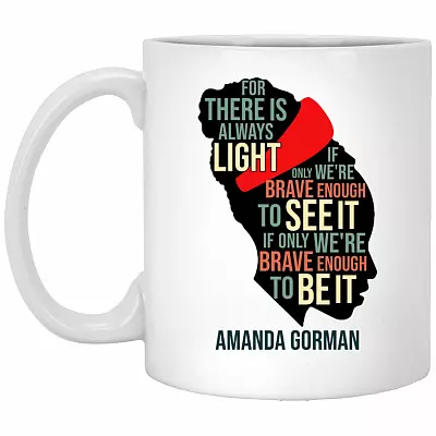 The Hill Mug, White, 11 oz. White Mug