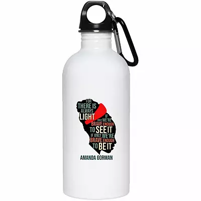 20 oz. Stainless Water Bottle