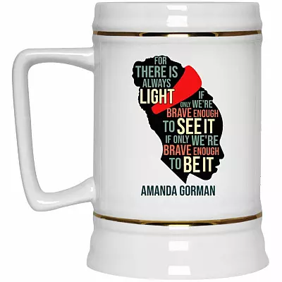 22 oz. Beer Stein