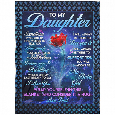 Arctic Fleece Blanket - 60x80