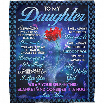 Arctic Fleece Blanket - 50x60