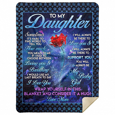 Premium Mink Sherpa Blanket - 60x80