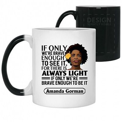 11 oz. Color Changing Mug