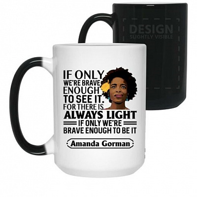 15 oz. Color Changing Mug