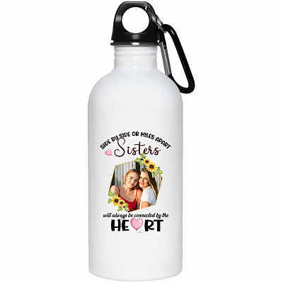 20 oz. Stainless Water Bottle