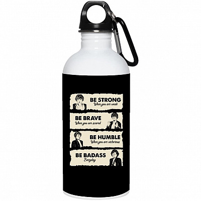 20 oz. Stainless Water Bottle