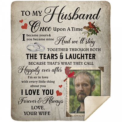 Premium Mink Sherpa Blanket - 50x60