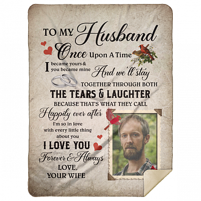 Premium Mink Sherpa Blanket - 60x80