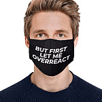 5LV. Let Me Overreact MASK mk