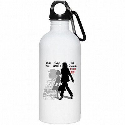 20 oz. Stainless Water Bottle