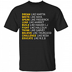 T-SHIRT Template (OFFICIAL), Black, Unisex T-Shirt