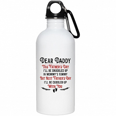 20 oz. Stainless Water Bottle