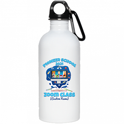20 oz. Stainless Water Bottle