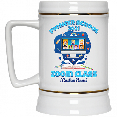 22 oz. Beer Stein