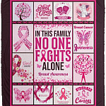 Breast Blanket, White, Cozy Plush Fleece Blanket - 50x60 Breast Blanket, White, Cozy Plush Fleece Blanket - 50x60