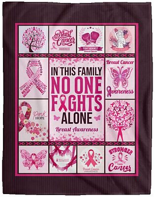 Cozy Plush Fleece Blanket - 60x80