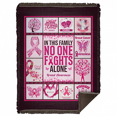 Woven Blanket - 60x80