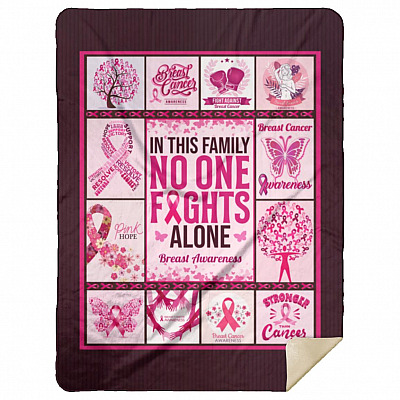 Premium Mink Sherpa Blanket - 60x80