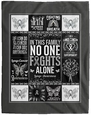 Cozy Plush Fleece Blanket - 60x80