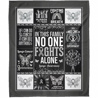 Arctic Fleece Blanket - 50x60