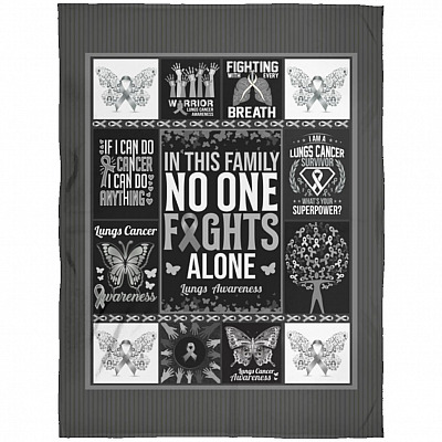 Arctic Fleece Blanket - 60x80