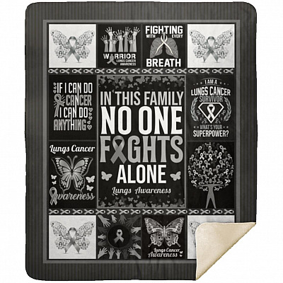 Premium Mink Sherpa Blanket - 50x60