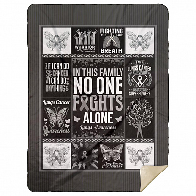 Premium Mink Sherpa Blanket - 60x80