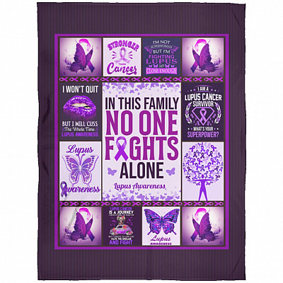 Arctic Fleece Blanket - 60x80