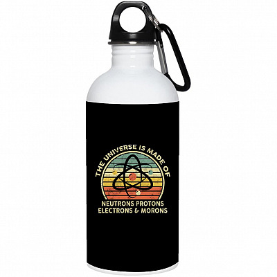 20 oz. Stainless Water Bottle