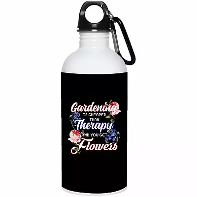 20 oz. Stainless Water Bottle