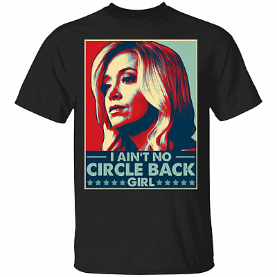 Circle Shirt, Black, Unisex T-Shirt