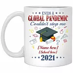 Personalized Mug, White, 11 oz. White Mug