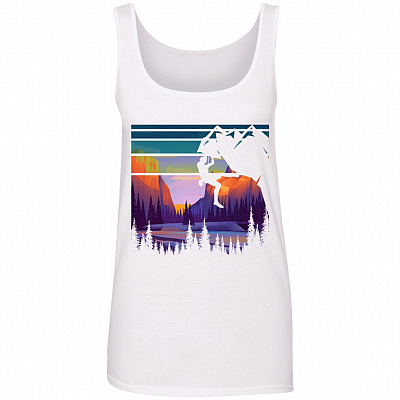 Ladies Tank Top