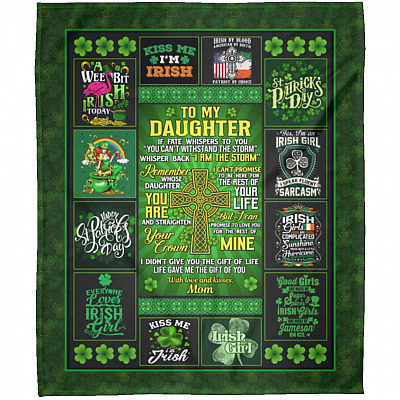 Arctic Fleece Blanket - 50x60