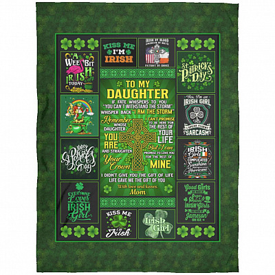 Arctic Fleece Blanket - 60x80