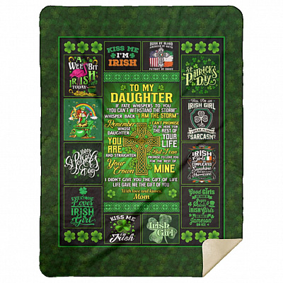 Premium Mink Sherpa Blanket - 60x80