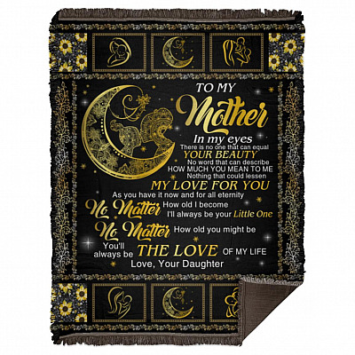 Woven Blanket - 60x80