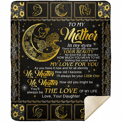 Premium Mink Sherpa Blanket - 50x60