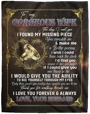 Cozy Plush Fleece Blanket - 60x80