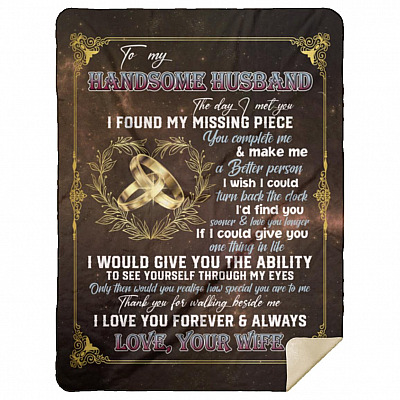 Premium Mink Sherpa Blanket - 60x80