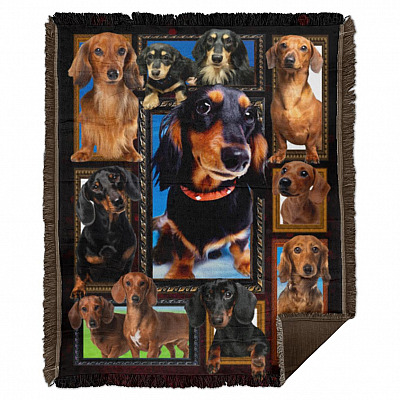 Woven Blanket - 50x60