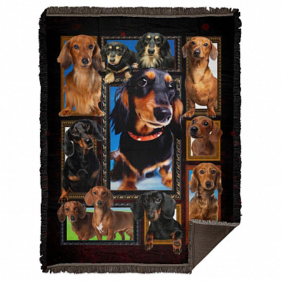 Woven Blanket - 60x80