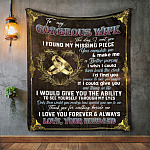 1MH. Missing Piece wife mk