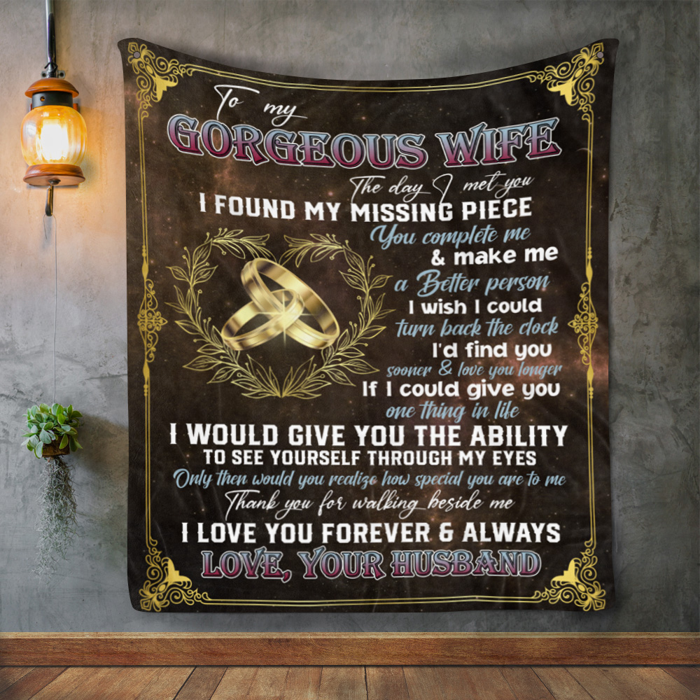 1MH. Missing Piece wife mk