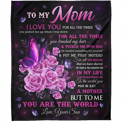 Arctic Fleece Blanket - 50x60