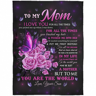 Arctic Fleece Blanket - 60x80