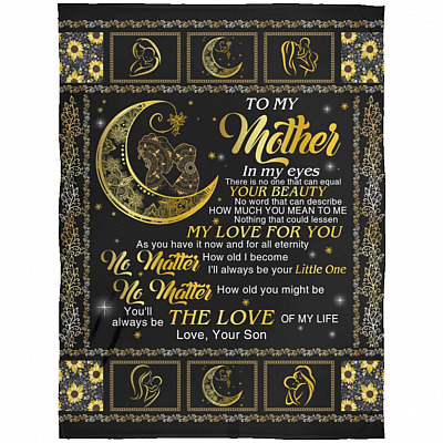 Arctic Fleece Blanket - 60x80